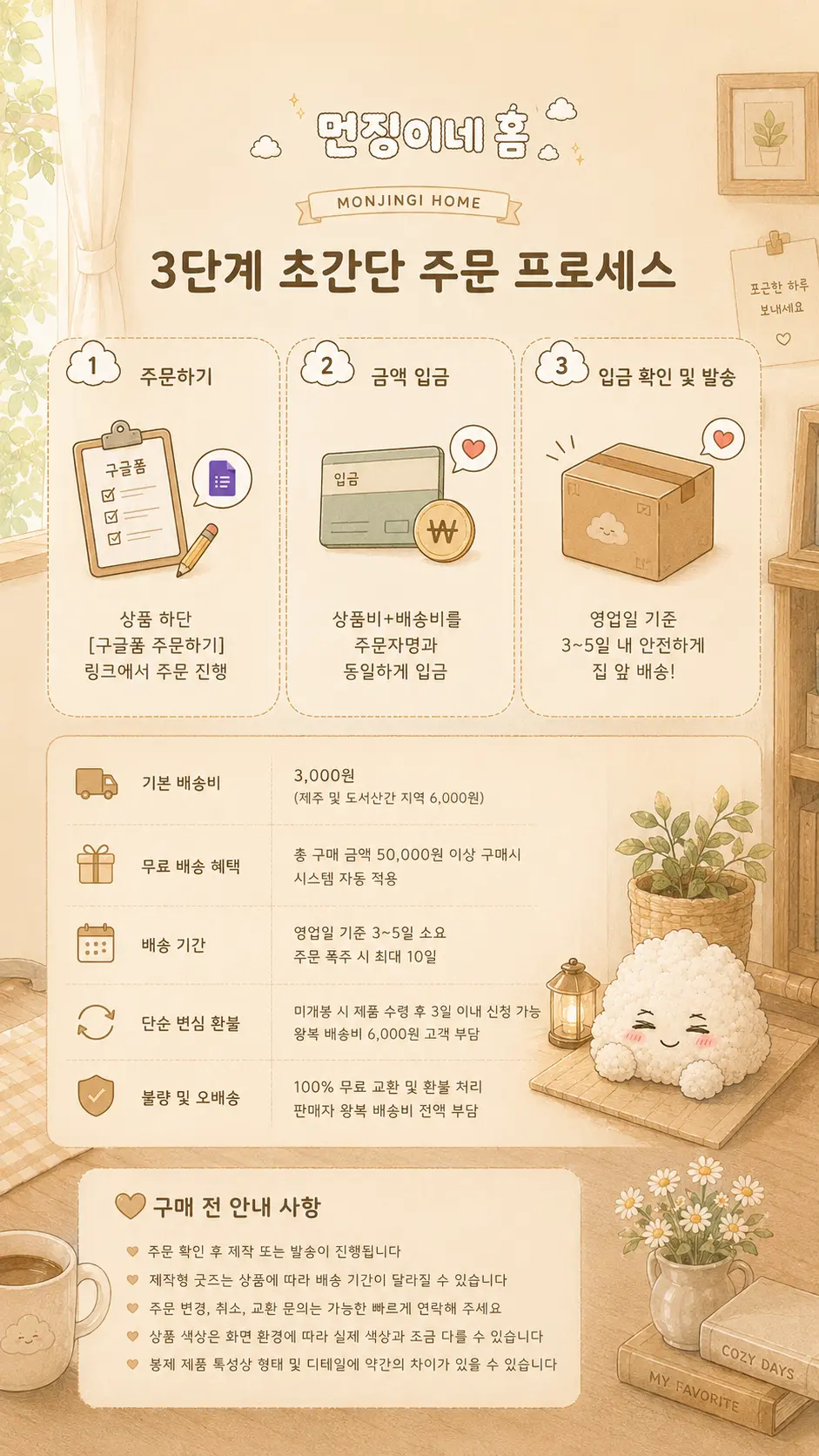 주문 프로세스